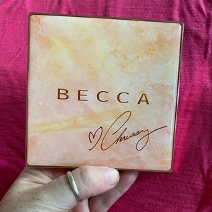 Becca cheek palette